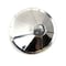 Retrac Head, Mirror, Convex, 8 In. Round, Offset Mount, 980 Polished Stainless, W/ 5/16 Offset Ball Stud 610551 - alternate 3